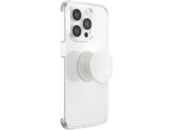 PopSockets Adhesive Phone Grip, Holder-