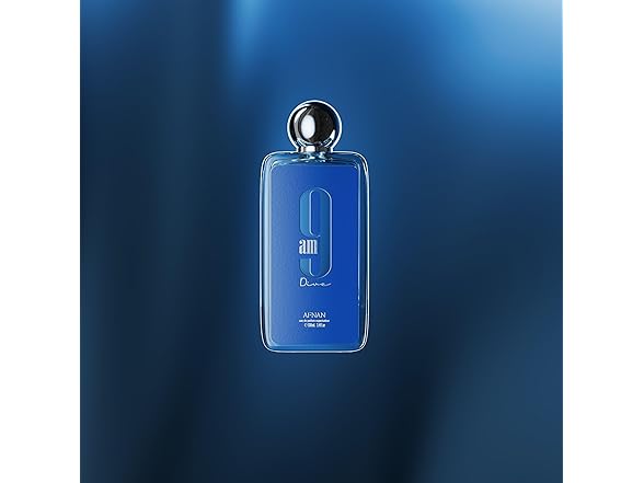 Afnan 9 Am Dive EDP 3.3oz U