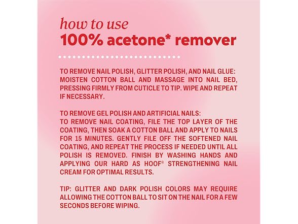 Onyx Professional 100 percent Pure Acetone Nail