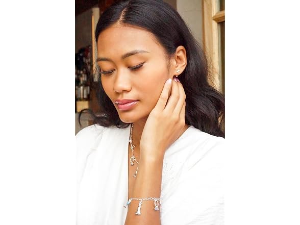 Alex and Ani Bridal Multi Charm Jewelry