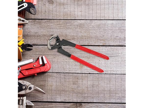 OSOLADY CON-59 Nail Pulling Pliers