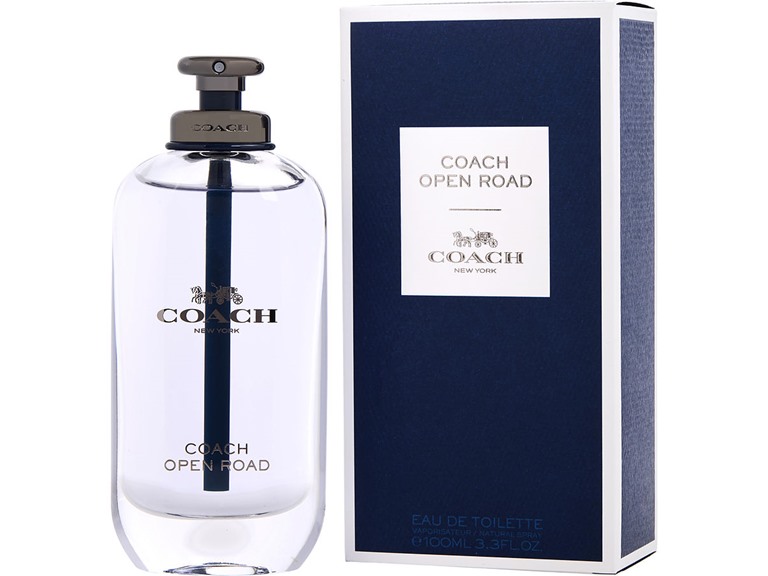 Coach Open Road Coach EDT Spray (M) 3.3 oz. - Gallery 5