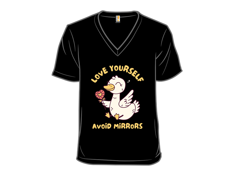 Love Yourself Avoid Mirrors