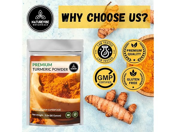 Naturevibe Botanicals | Premium Quality