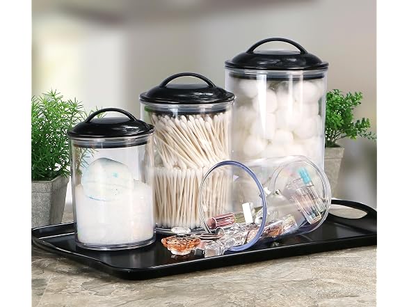 Food Storage Containers Set of 3