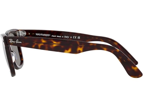 Ray-Ban Unisex 0RB2140 Wayfarer Sunglasses