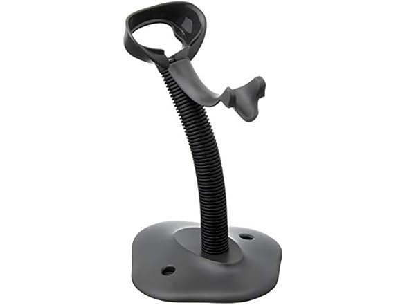 Zebra Gooseneck Stand for LS2208 Series 