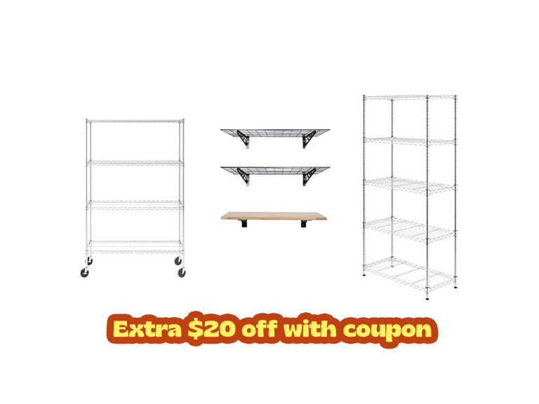 SafeRacks & More Storage Solutions! - Gallery 2