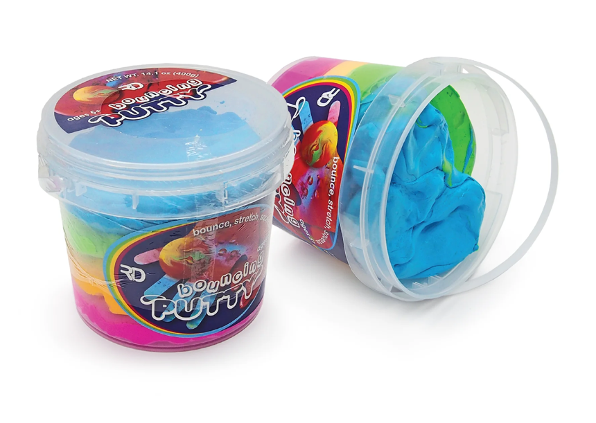 Jumbo Bouncing Putty Pail - Gallery 5