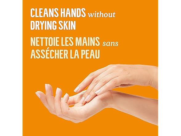 Seventh Generation Citrus Wash 12oz