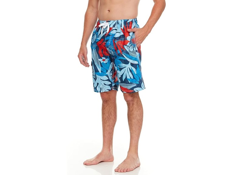 Abacos Navy/Red