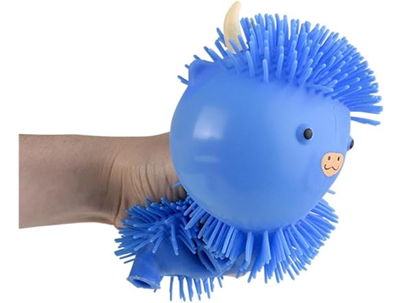 Rhode Island Novelty 5" Highland Cow Puffer