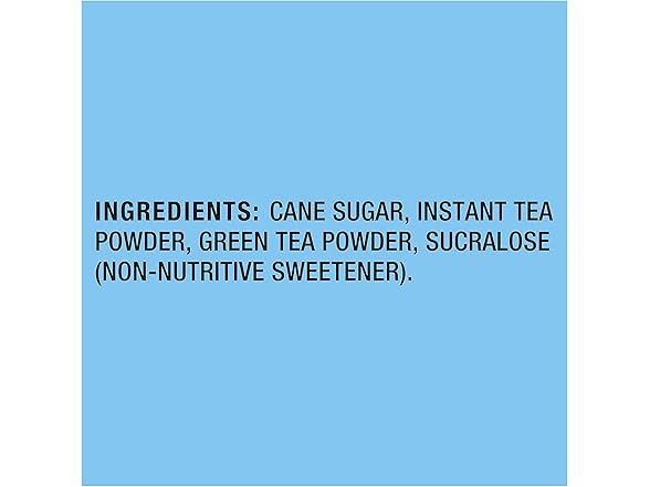 Lipton Southern Sweet Iced Tea Mix
