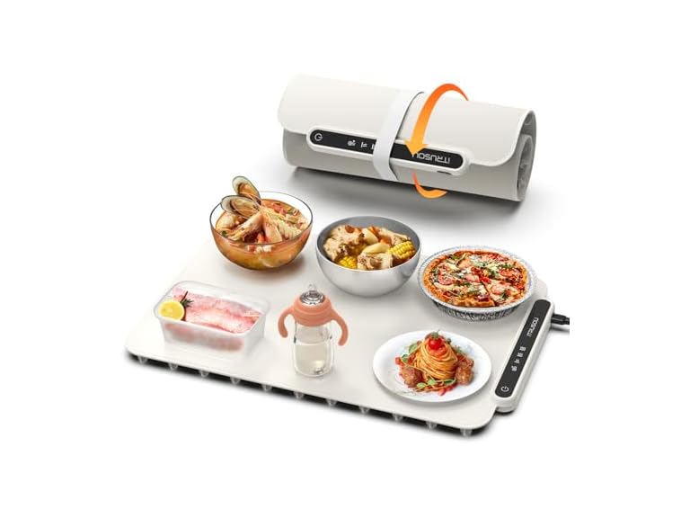 itrusou BC075725010005 food warming mat