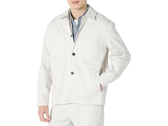 Amazon Essentials Men Relaxed-fit Stretch Jacket