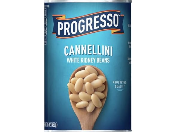 Progresso Cannellini White Beans, 15oz