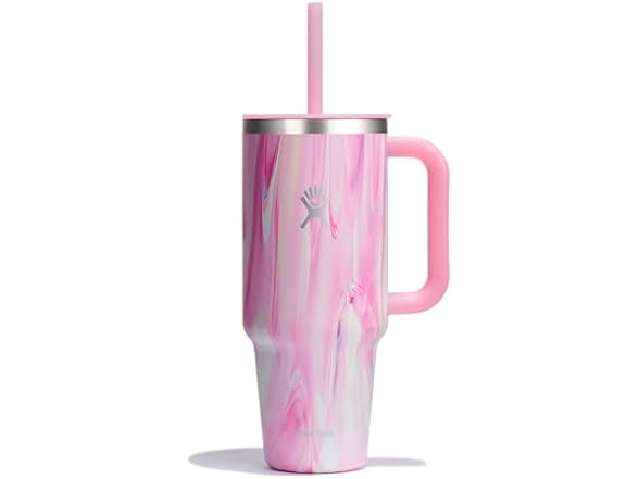 Hydro Flask Travel Tumbler Handle 40oz