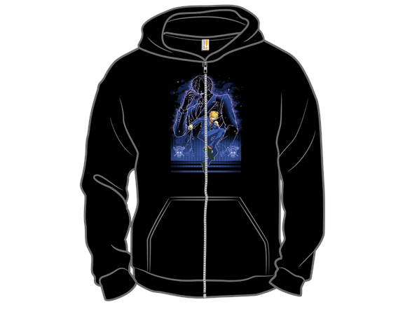 Sky-Walk Chef Shadow Lineart - Gallery 7