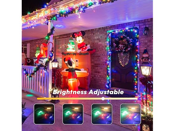 Lakumu 132FT (2*66FT) Fairy Lights