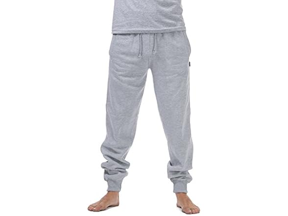 Pro Club Men (L) Jogger Fleece Long Pants