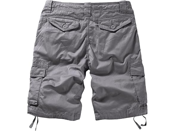 Match Men (30) Comfort Cargo Short