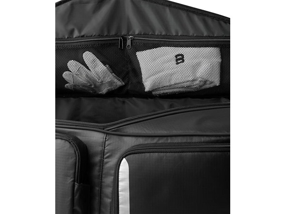 Wilson Football Player Equipment Bag - Black