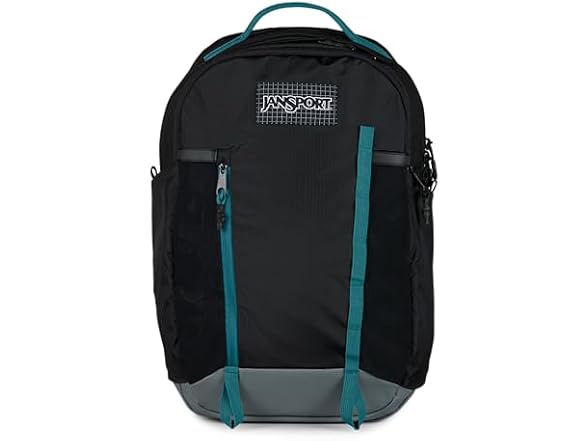 JanSport 28L Travel Backpack, Smokey Grit