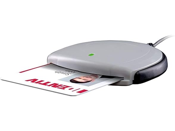 Identiv USB Smart Card Reader