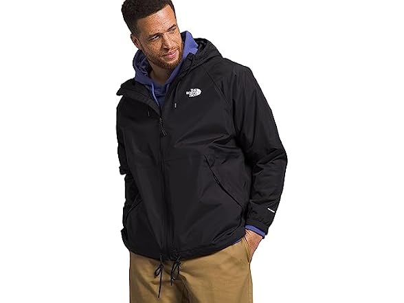 The North Face Men (M) Antora Rain Hoodie