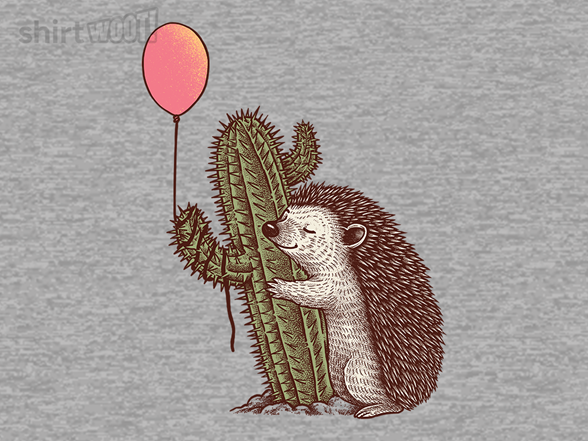 Prickly Hug