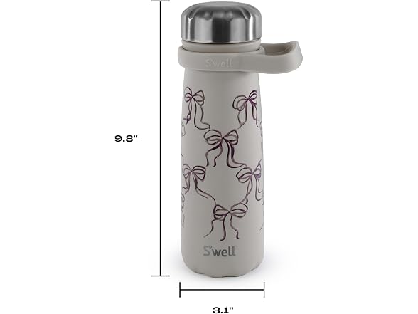 S'well Stainless Steel Traveler With Handle, 24oz