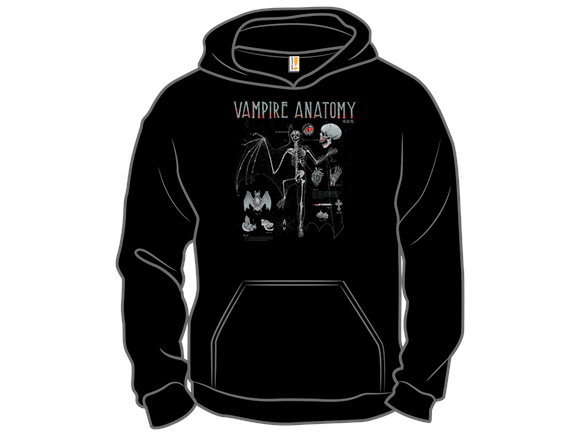 Vampire Anatomy