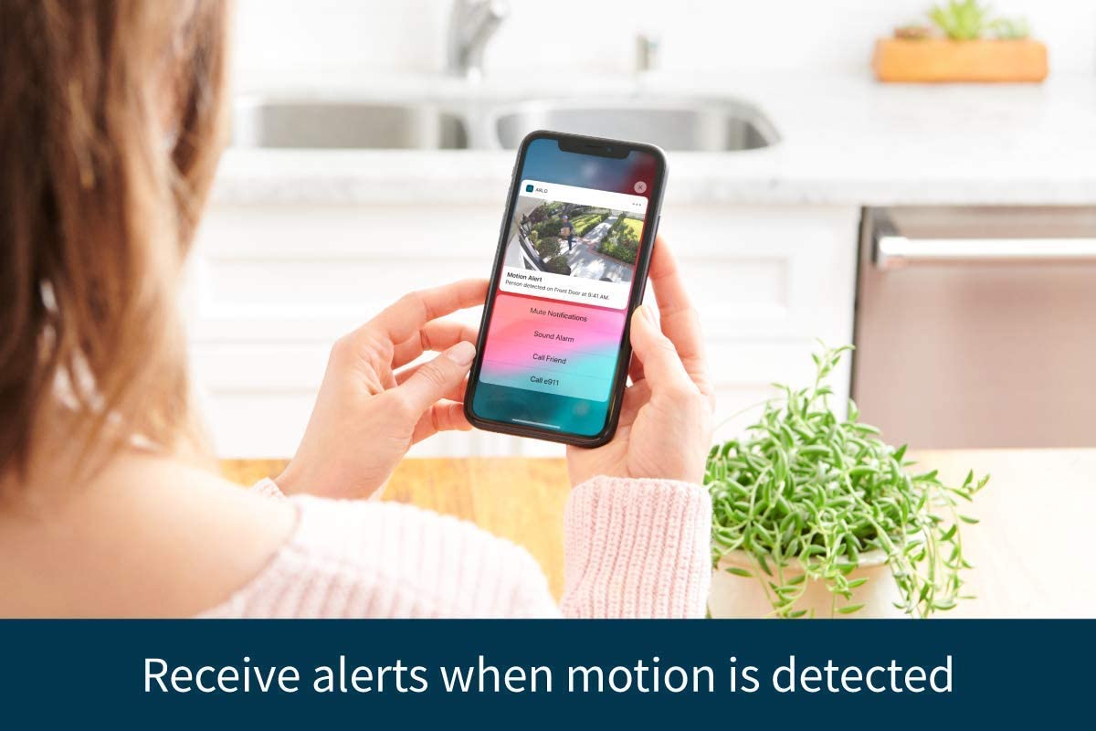 Arlo Essential Spotlight Camera, Wire-Free - Gallery 11