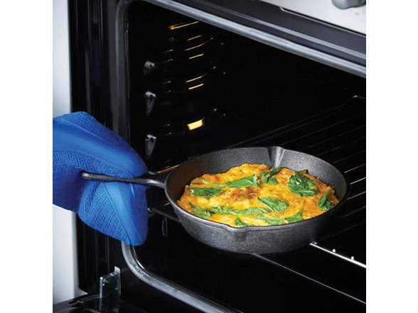 Jim Beam Cast Iron 3 Piece Skillet