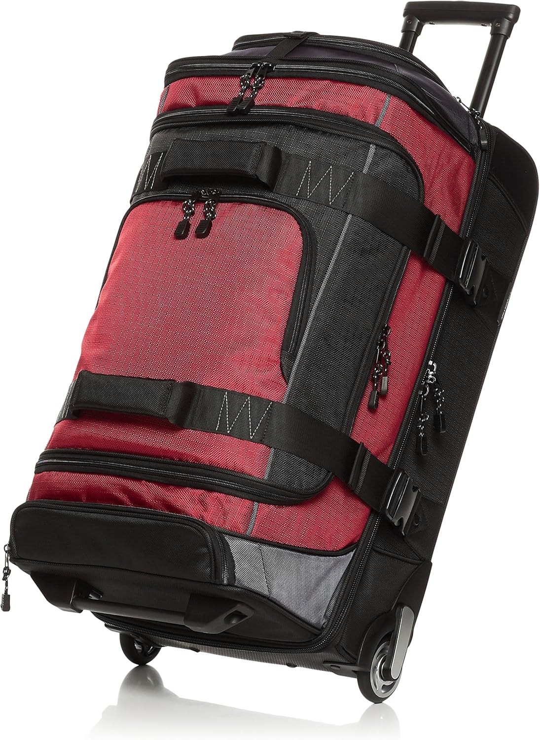 Amazon Basics Ripstop Wheeled Duffel - Gallery 9