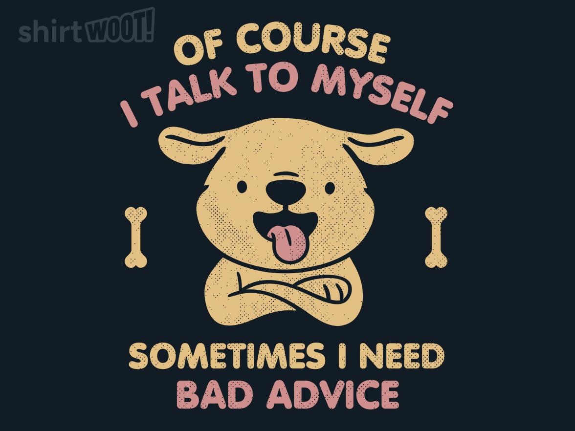 Of Course I Talk to Myself - Gallery 4