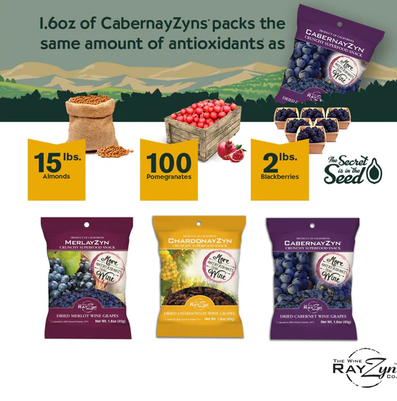 (12pk) Crunchy Superfood Snack (Your Choice) - Gallery 14