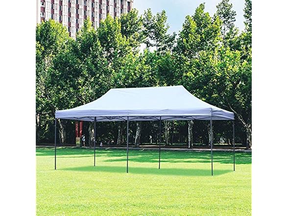 Instant Folding Shelter Gazebo for Outdoor Party