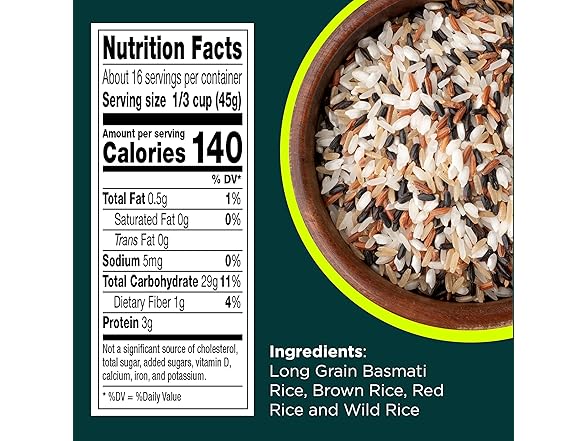 RiceSelect Royal Blend, Blend Of Texmati White