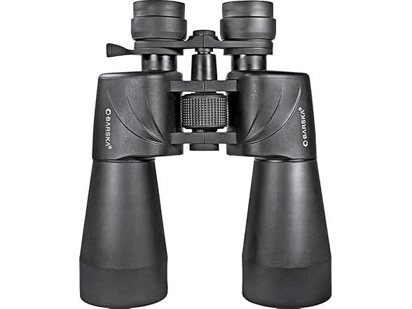 Escape Porro 10-30x60 Zoom Binoculars