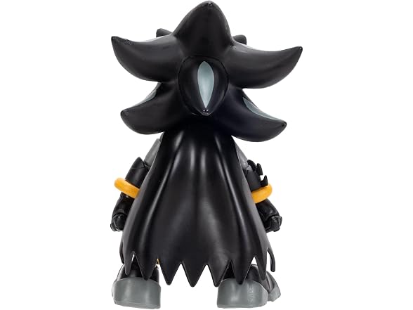 DC X Sonic Collectable Action Figures
