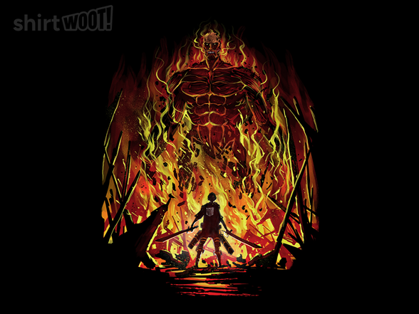 Fire and Titans
