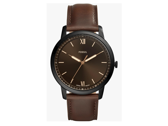 Fossil Men's Minimalist Watch