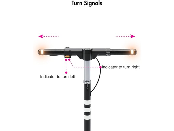Okai Neon Ultra ES40 Electric Scooter (Refurbished)