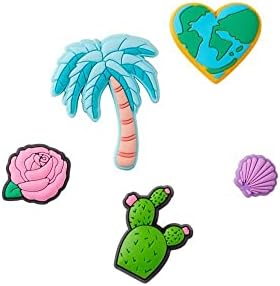 Crocs Jibbitz Charms Sports 5-Packs, Get Swole - Gallery 73