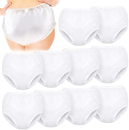 10 Pcs Adult Incontinence Underpants
