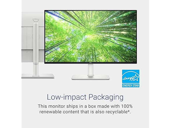 Dell 27" QHD Monitor