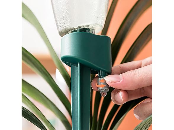 Generic GAR-81 Plant Watering Spikes, 6 Pieces