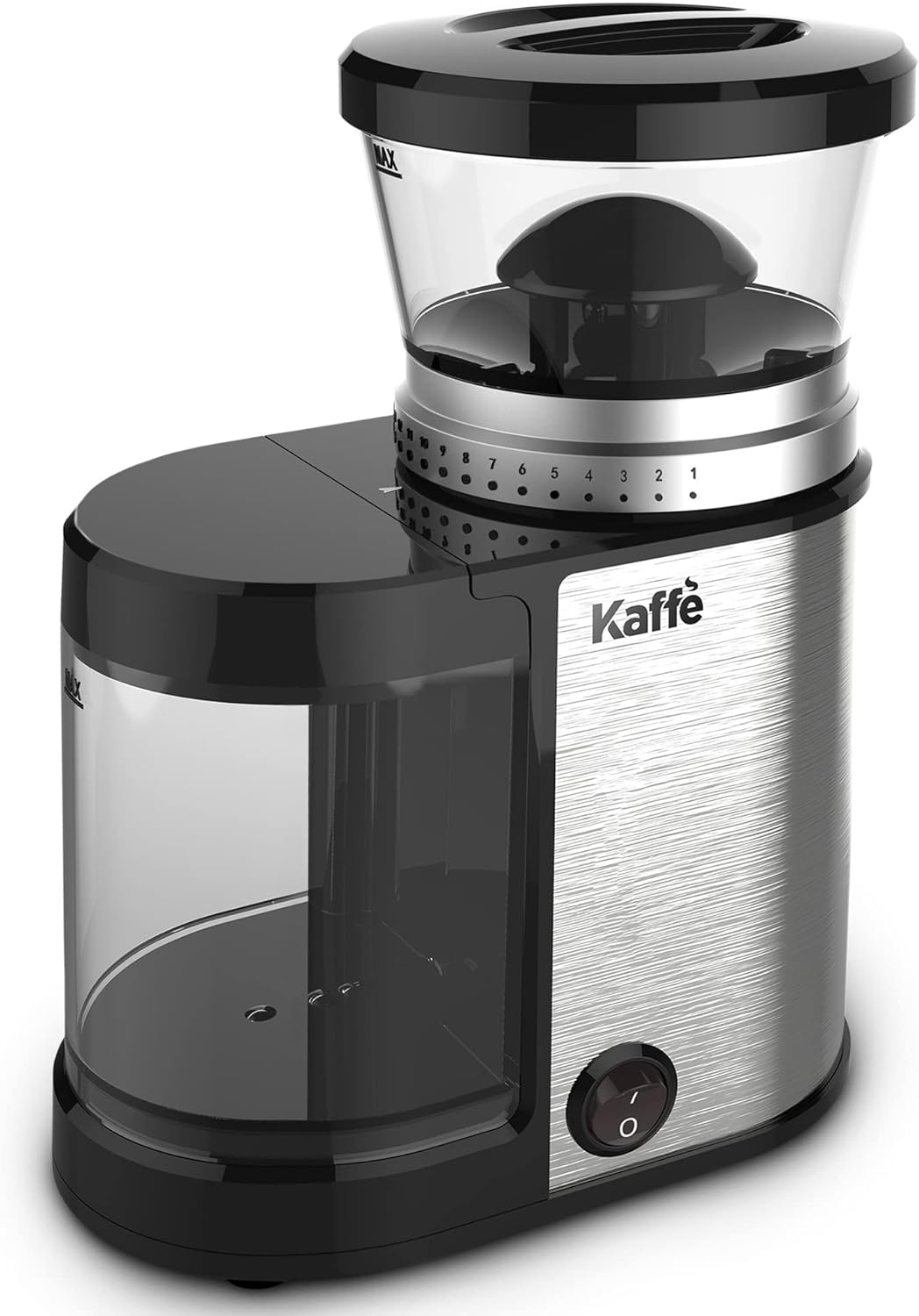 Kaffe Electric Coffee Burr Grinder - 5.5oz - Gallery 4