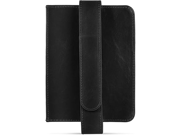 Leather Car Visor Organizer